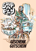Soupafly.ch Geschenkkarte